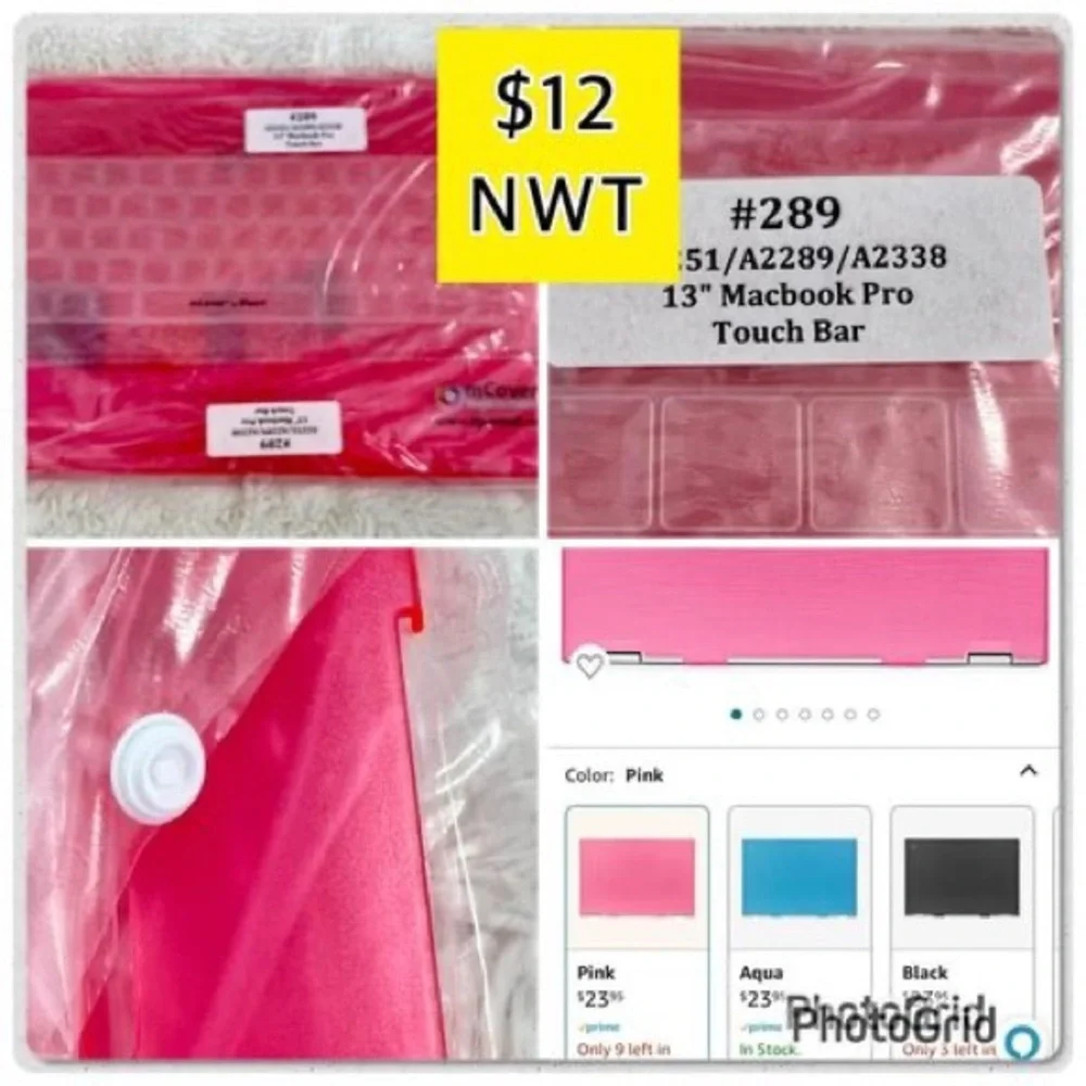 Macbook Pro 13” Hardshell Cover